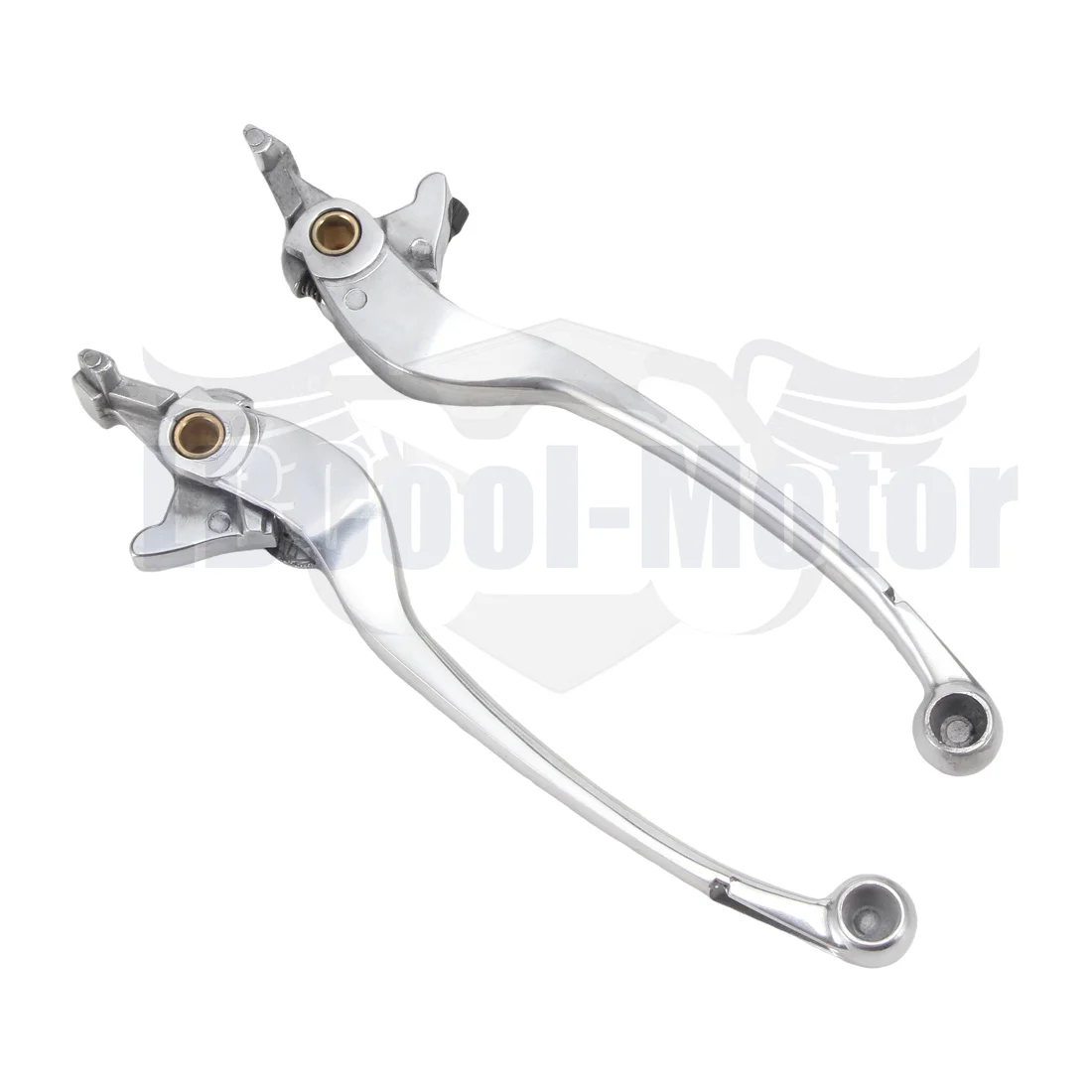 Brake Clutch Lever Handle Set For SUZUKI AN650 2003-2010 2004 2005 2006 2007 2008 2009 Control Handlebar Left Right Lever