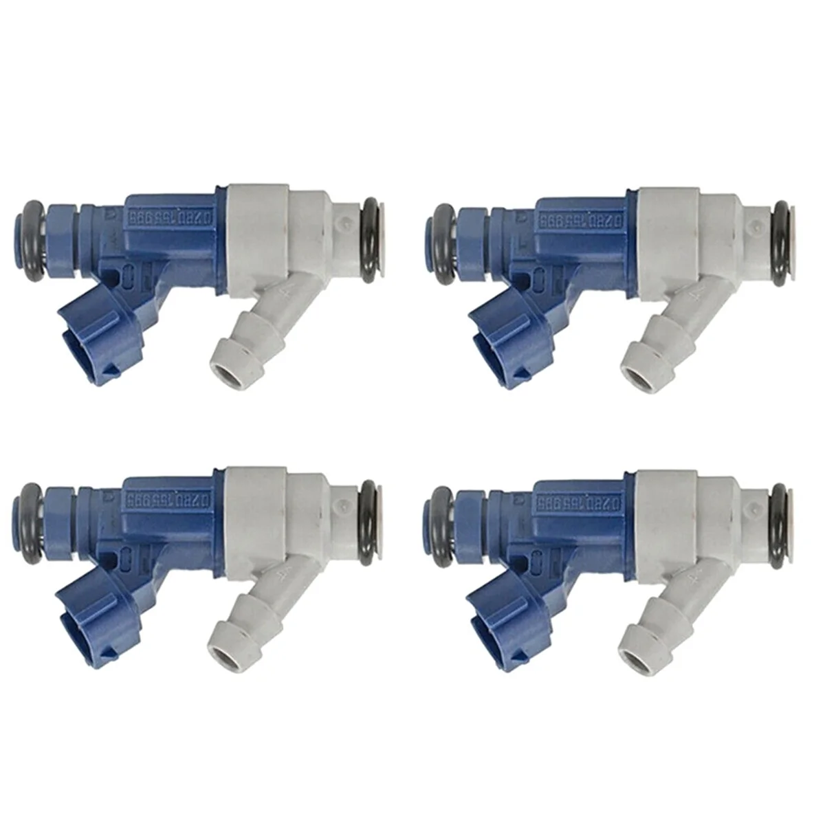 Fuel Injectors 0280155995 06A906031AC for Volkswagen Jetta Golf Beetle 2.0 2000-2005