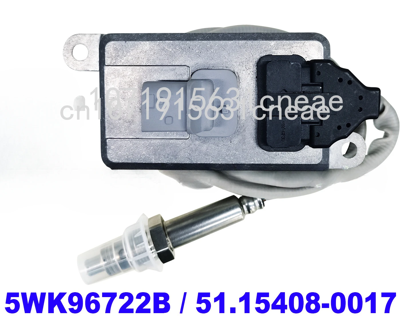 5WK96722B 51154080017 5WK9 6722B 51.15408-0017 Nitrogen Oxide NOx Sensor For MAN Truck 24V