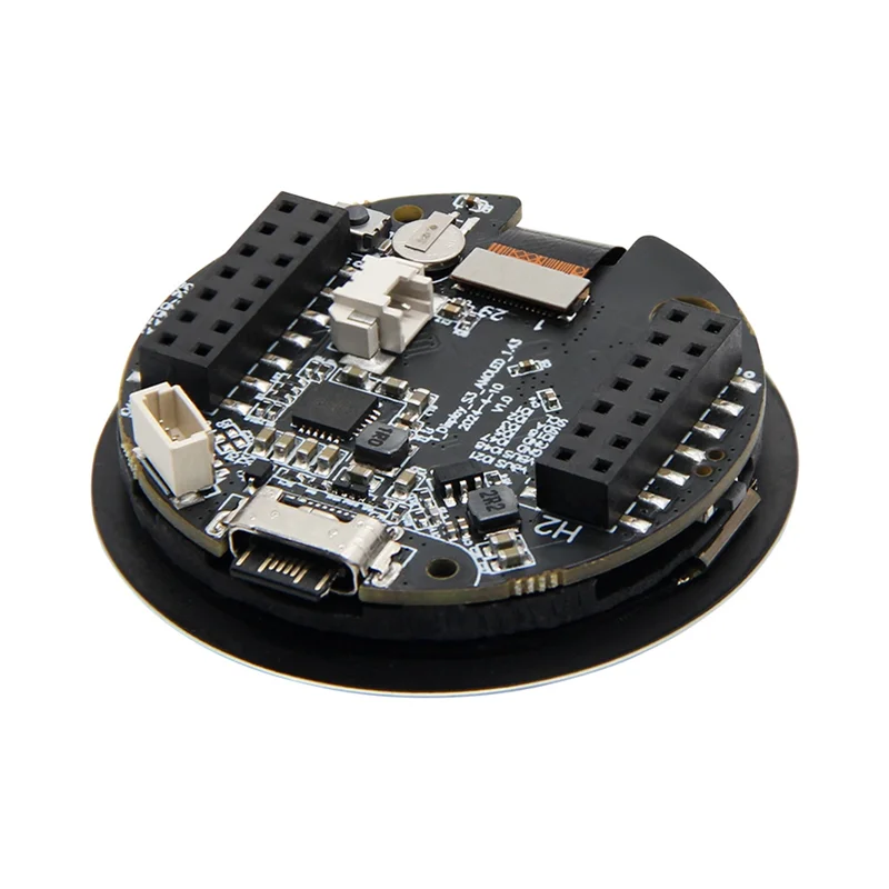 Neu – T-Display-S3 ESP32-S3 Entwicklungsboard 1,75 Zoll AMOLED, WLAN, Bluetooth 16 MB Flash, 8 MB PSRAM