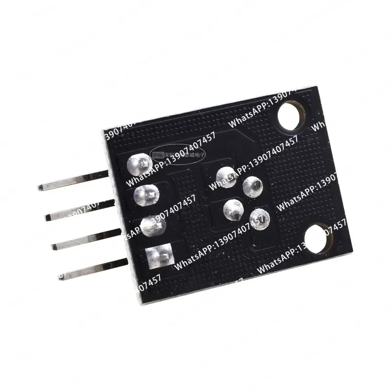 RGB module LED module, full color LED module, three-color LED compatible, new model