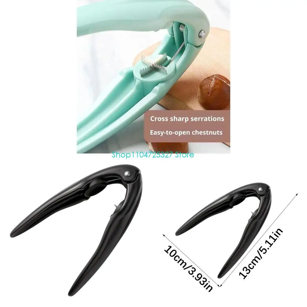 D8KF D8KF Kitchen Essential Nut Opener Feature Rusts Proof Construction Safe Handle And Effortlessly Operation Technology - Aliexpress Deal