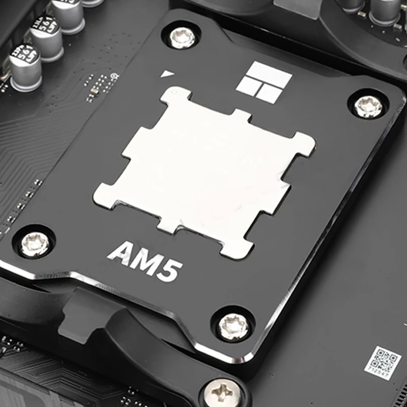 Thermalright V2 Intel 12th/13th LGA1700/1800 CPU Bending Corrector Frame, AM5 Secure Plate Protector Buckle Fix Substitute CNC