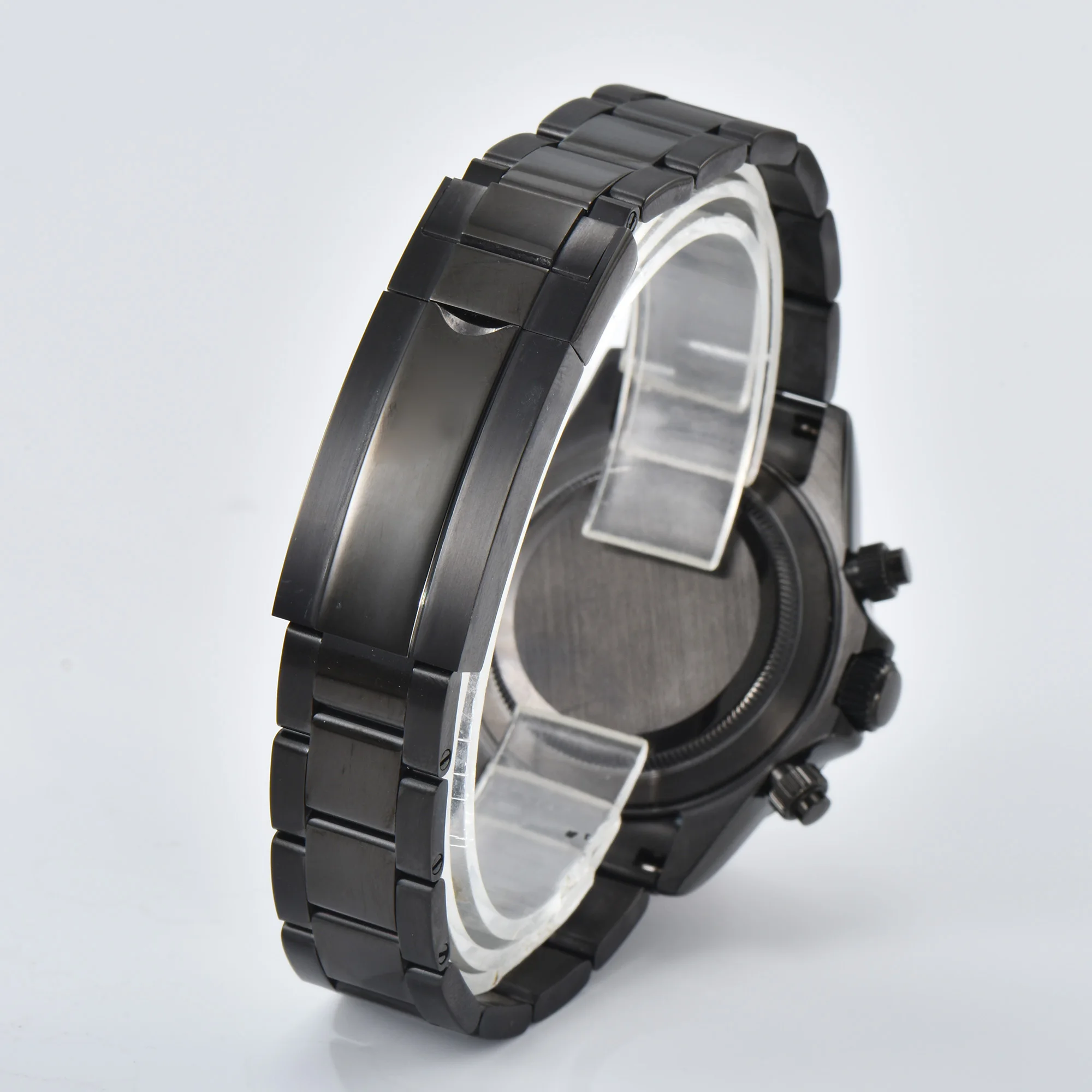 VK63 시계 크로노그래프 39.3mm 럭셔리 시계 남성용 크로노그래프 신상품 남성용 시계 비즈니스 시계 남성용 VK63 남성용 방수 10ATM