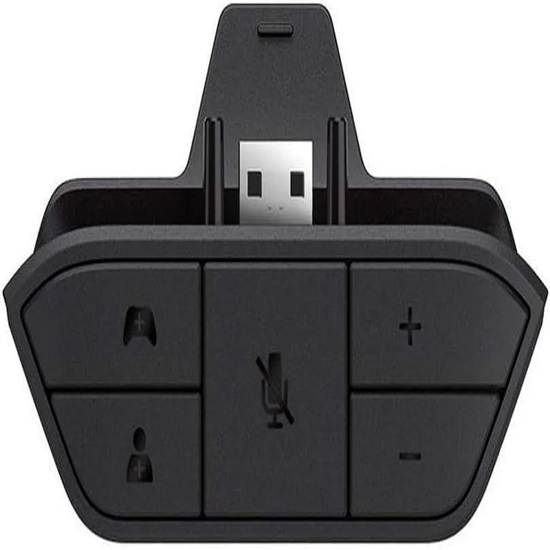 محول سماعة رأس ستيريو/ميكروفون MC-X001 لأجهزة Xbox One/One S/Elite1&2. مجموعة الصوت لسلسلة Xbox X | وحدات تحكم S، Xbox One