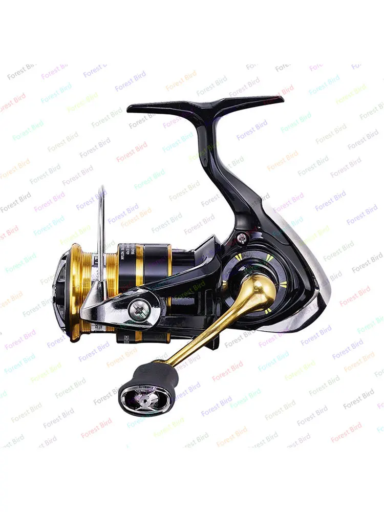 

Daiwa23 Model Spinning Reel Tossing Fishing Wheel