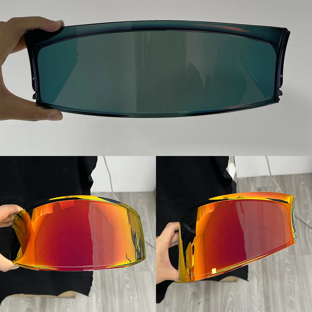 

EVO ES Visor for SHARK EVO ONE, ONE 2, ES, GT Shield UV Protection Helmet Lens Visiera Casco