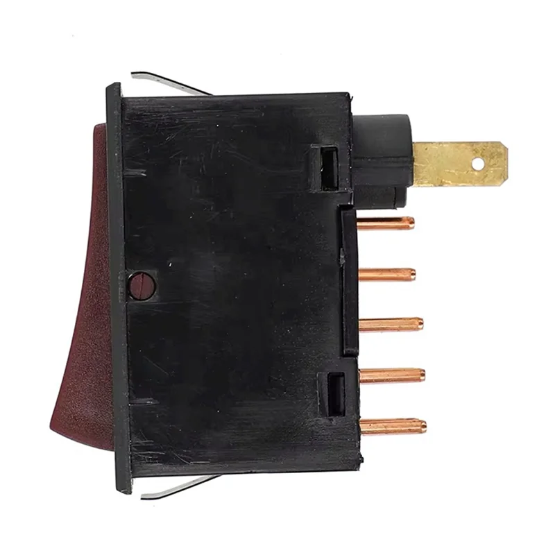 

For Volvo Truck F10 F12 F16 Hazard Warning Switch Emergency Light Switch Button Accessories 1575700