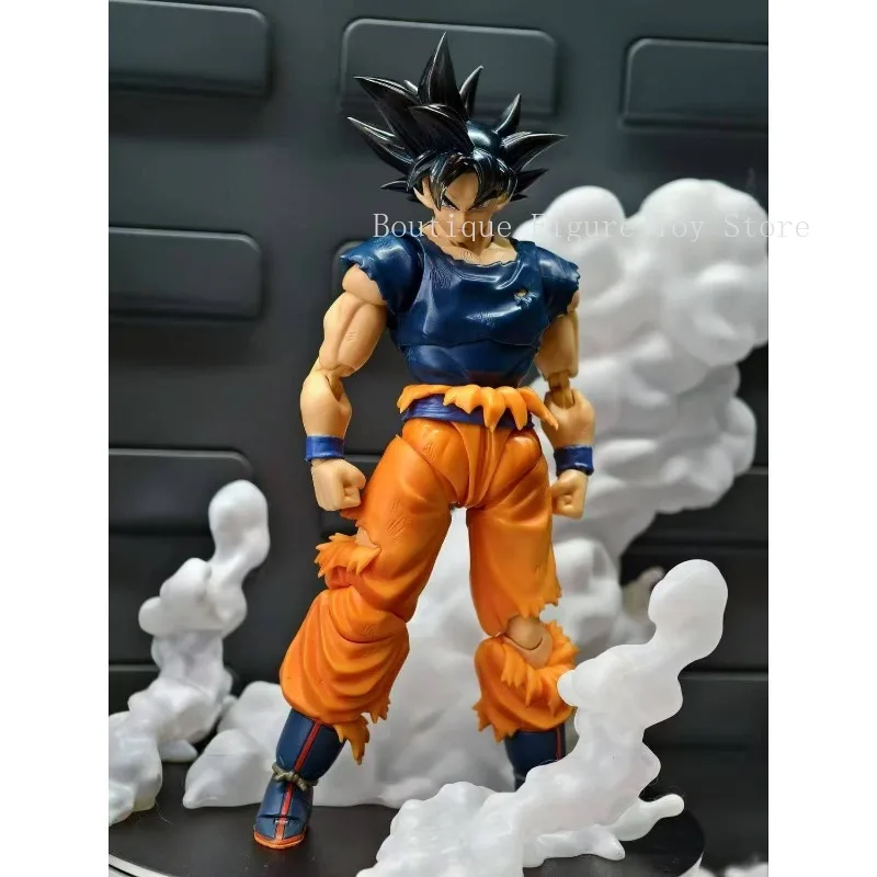

TK CUSTOM TK TK013 TK014 TK015 TK016 Dragon Ball SHF Ultra Instinct Son Goku 3.0 Heads Custom Headsculpt Set Фигурки Игрушки