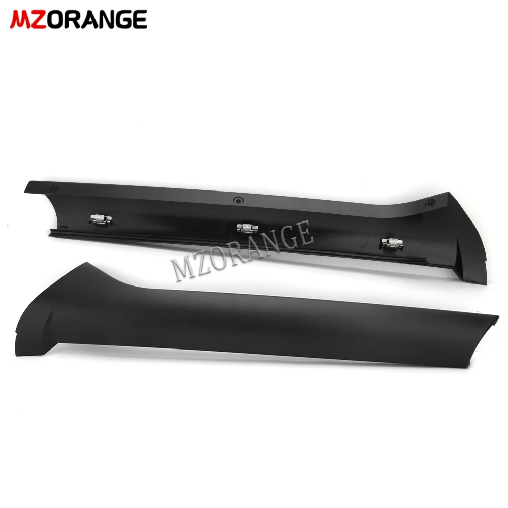 

Front Windshield Outer Trim Pillar Molding For Land Rover Discovery 2 1999- 2004 Replace DCB500060PMA Spare Parts DCB500070PMA