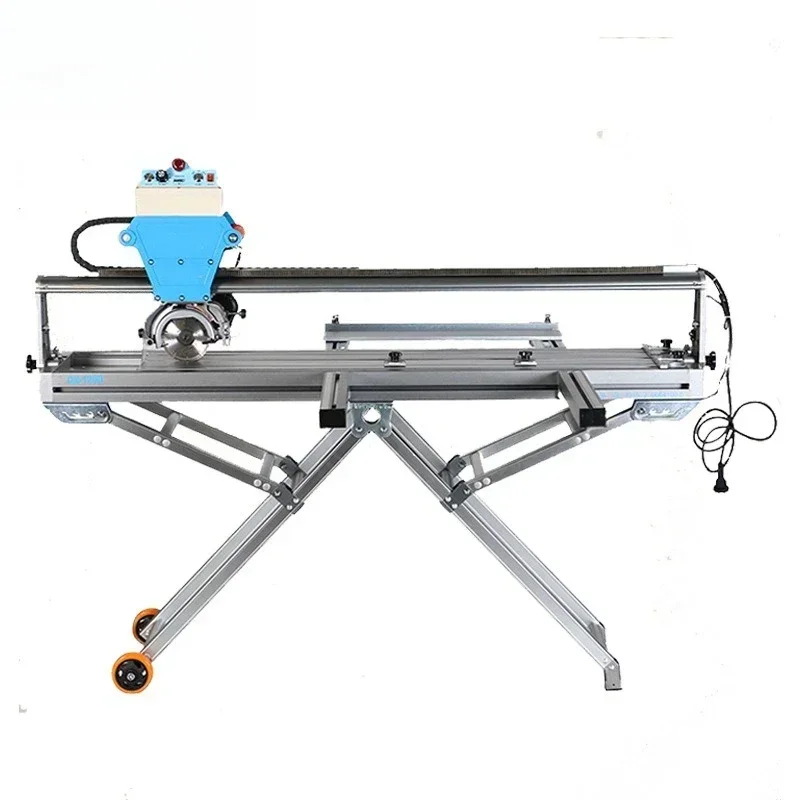 Fully automatic large stone sintered stone marble 45-degree angle waterjet cutting machine