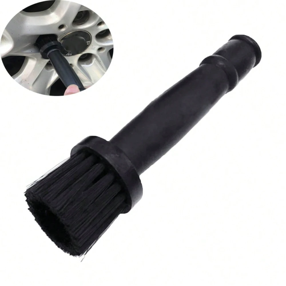 

Car Wheel Detailing Brush Set - Perfect for Cleaning Tires, Wheels, and Rims