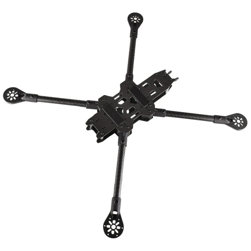 13-inch Traverser Carbon Fiber Rack Traverser Carbon Fiber Rack Freestyle Frame Kit Drone Rack