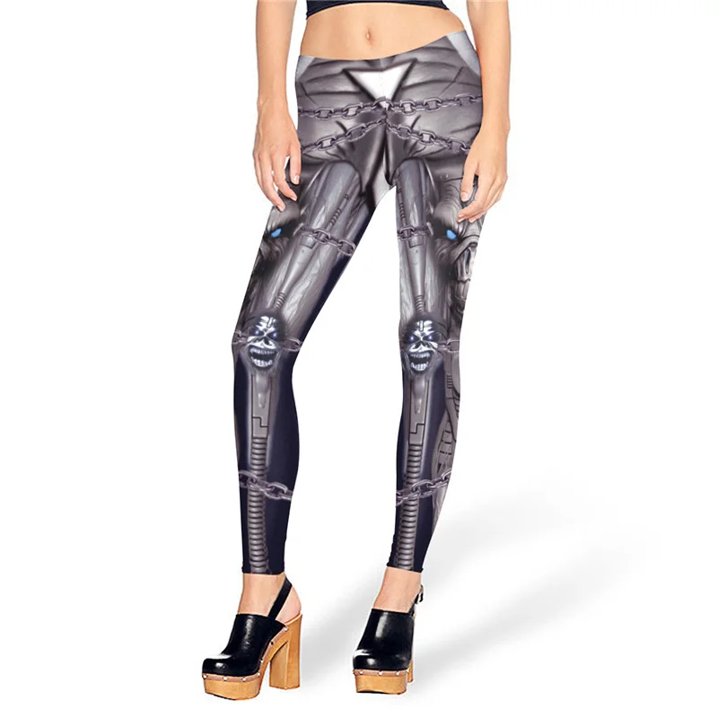 Sexy Yoga Pants Hign Waist  Yoga Elastic Slim Fitness Gym Sport Workout Colorful Women Leggings 2025 New