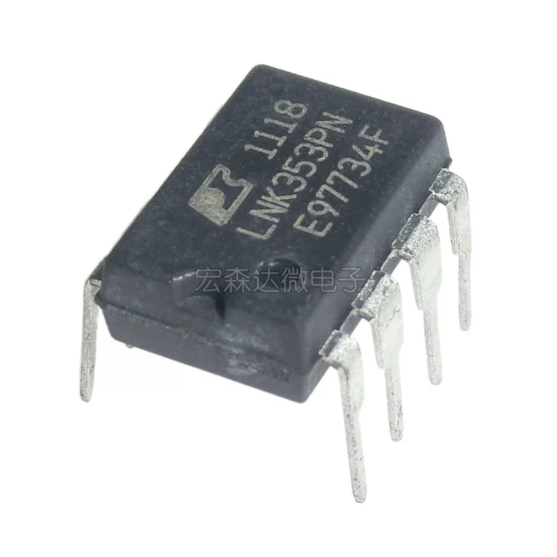 Original 2pcs/ LNK353PN LNK354PN  DIP Driving integrated circuit In stock