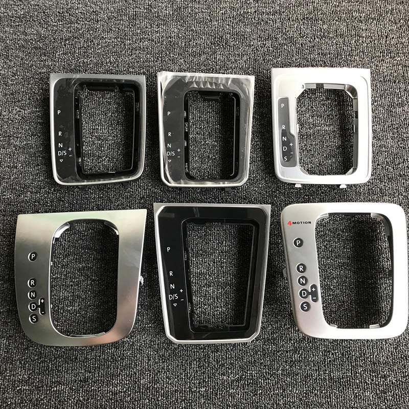 

Для VW Golf Sagitar Magotan Tiguan Lamando панель переключения передач панель дисплея панель переключения передач автомобильные аксессуары для интерьера