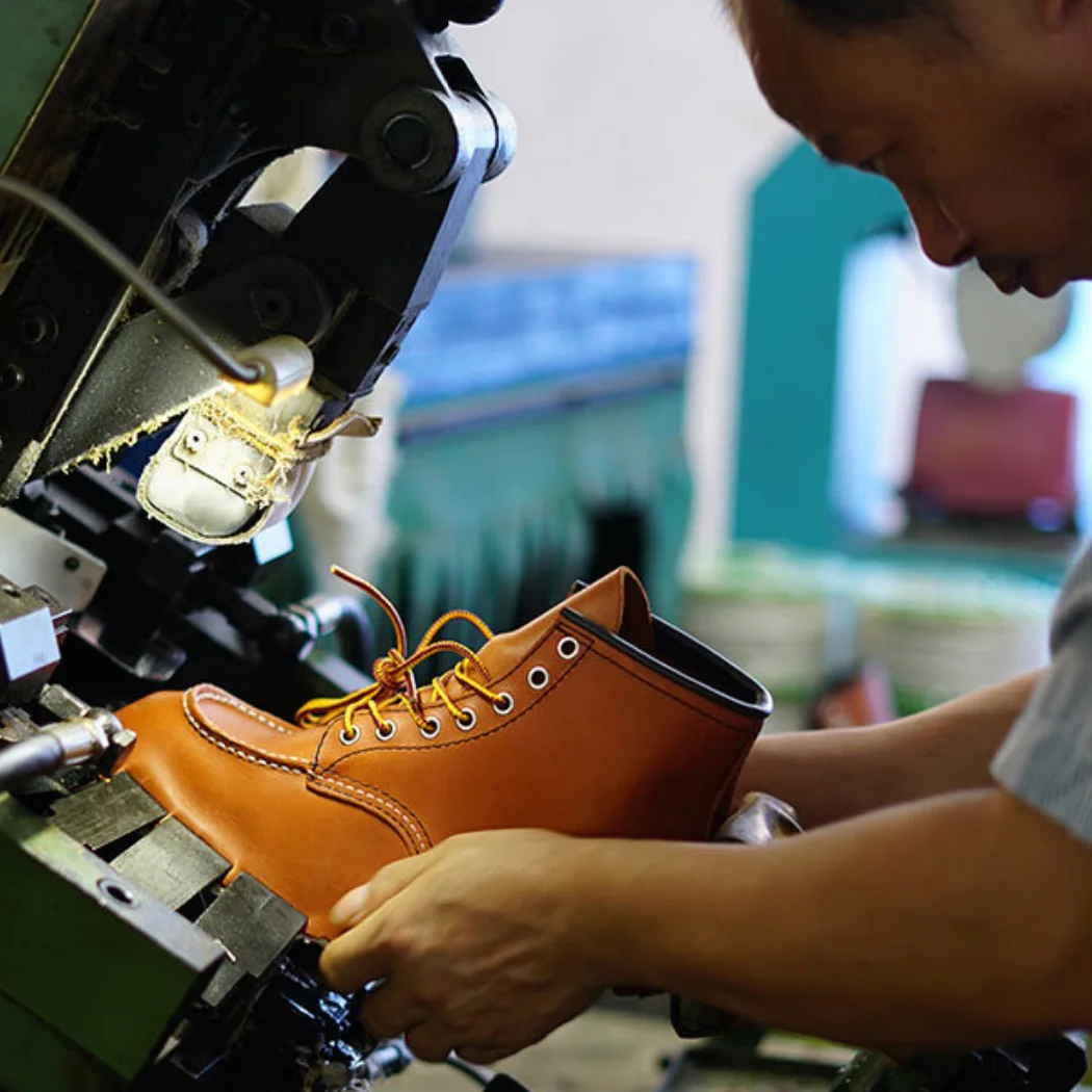 Sepatu Bot Kerja Pria Sepatu B - Leather Work Jacket ulasan dan harga
