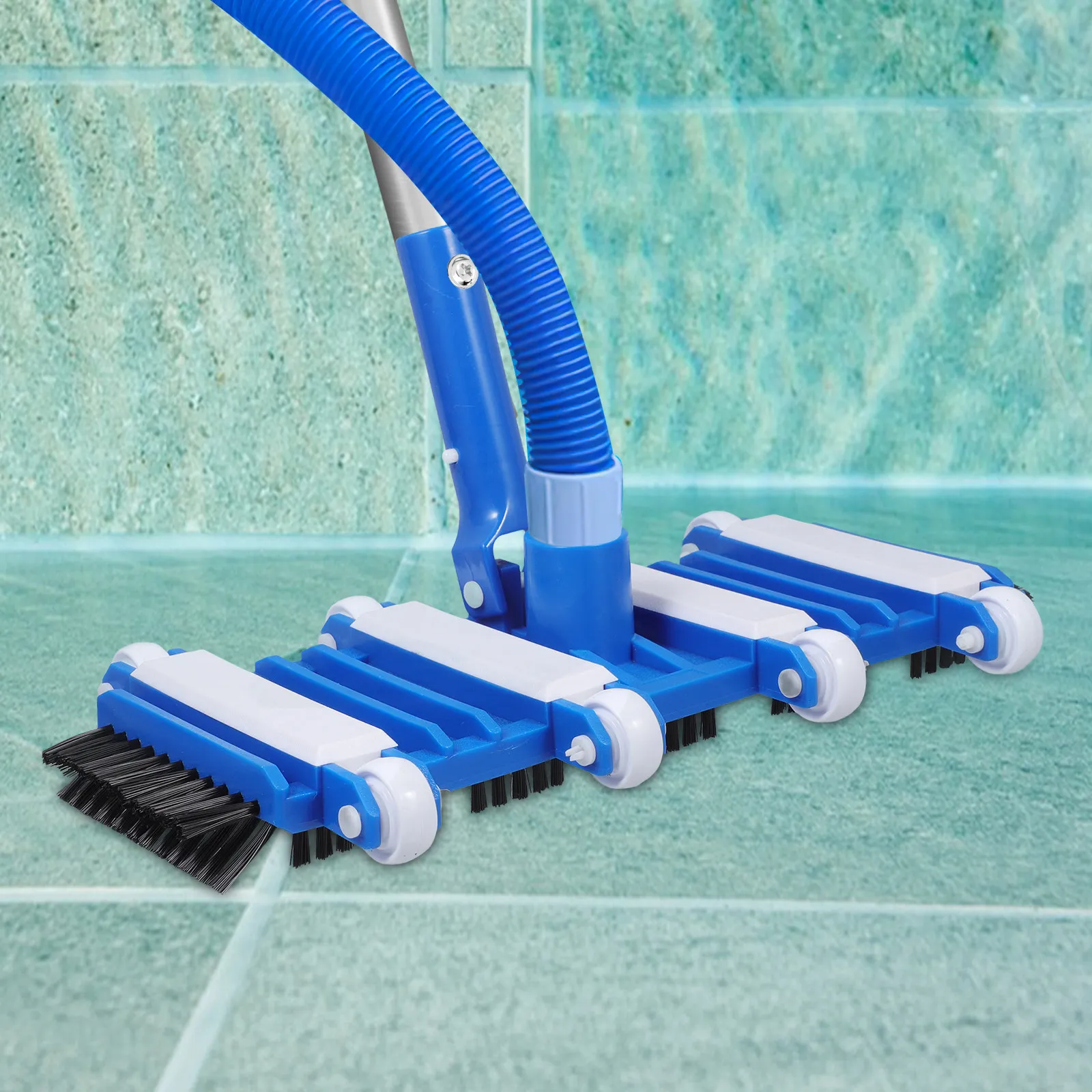 먼지와 이물질 제거를 위한 강화 브러시가 장착된 14인 - Pool Vacuum Head Brush 리뷰 및 가격