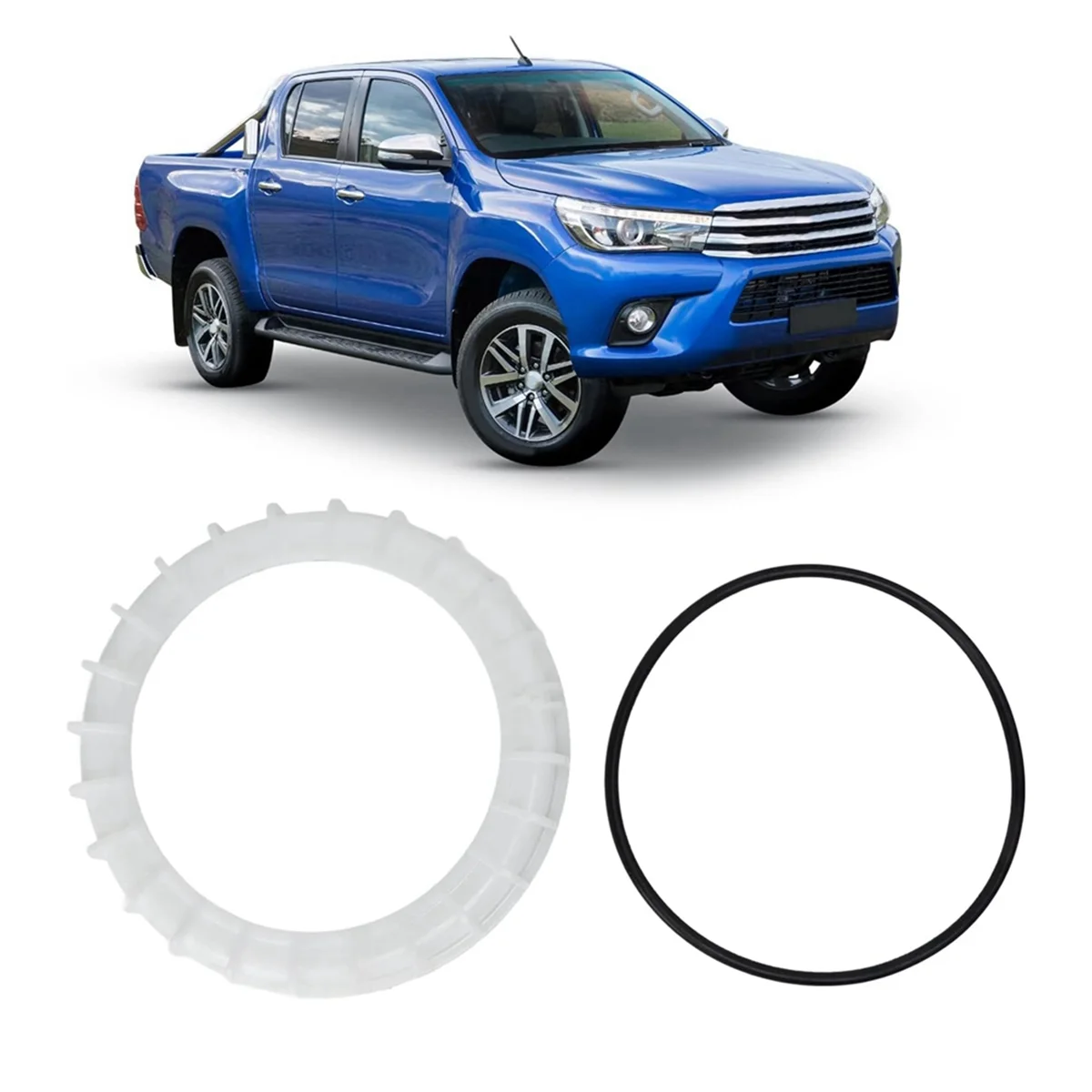 

Датчик топливного насоса, фиксатор стопорного кольца бака для Toyota-A77Q