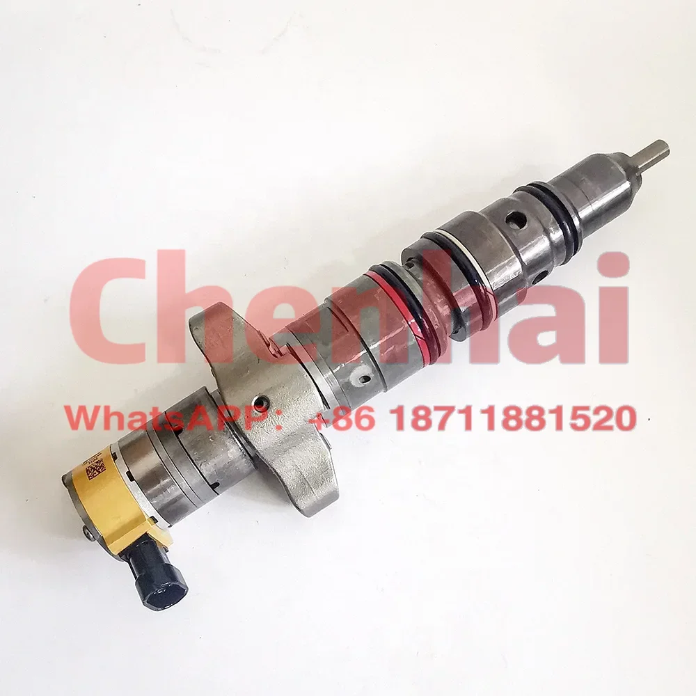 100% Original injector C9 genuine nozzle 557-7637 for T434154