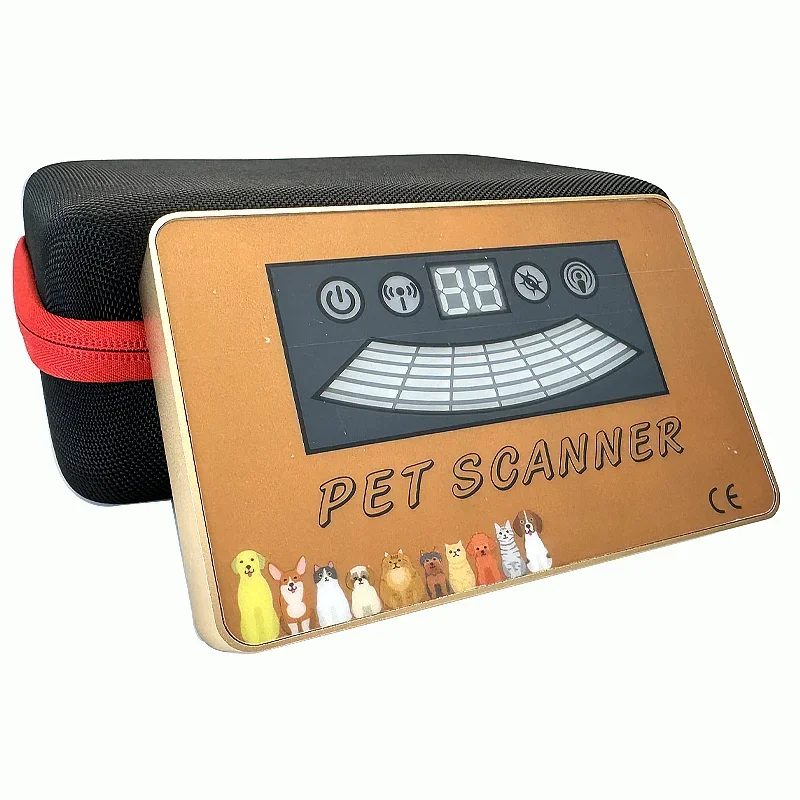 

Medical Pet Scanner Analyzer for Animals and Pet Dog and Cat Animal's Health Status and Main Problems Analyzer