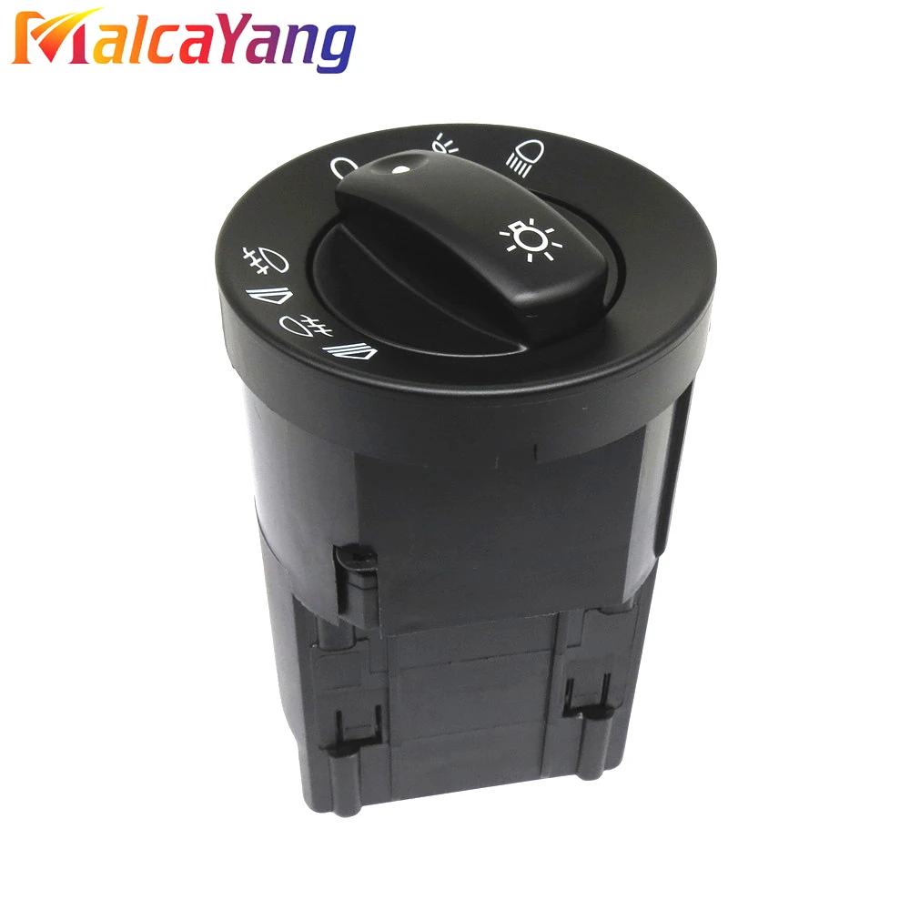 Car Headlight Fog Light Switch Replace Accessories For AUDI A4 B6 2000-2004 A4 B7 2004 2005-2007 8E0941531A