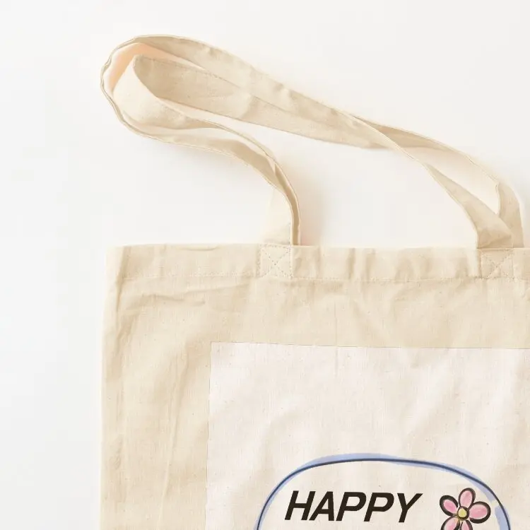 Happy Hooker، Rug Hooker Tote Bag حقيبة تسوق قماشية حقائب نسائية حقائب قماشية حقيبة قماشية