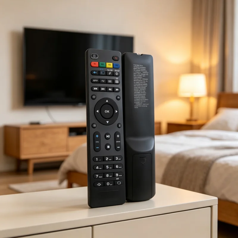 Replacement Remote Control Fit for MAG250 MAG254 MAG255 MAG260 MAG261 MAG270 IPTV Set Top Box
