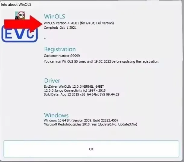 4 en 1 Winols 4.7 fully activado + Damos 2021 Windows 7 10 11 لا يوجد افتراضي متعدد اللغات + ECM TITANIUM 1.61 + herramienta d