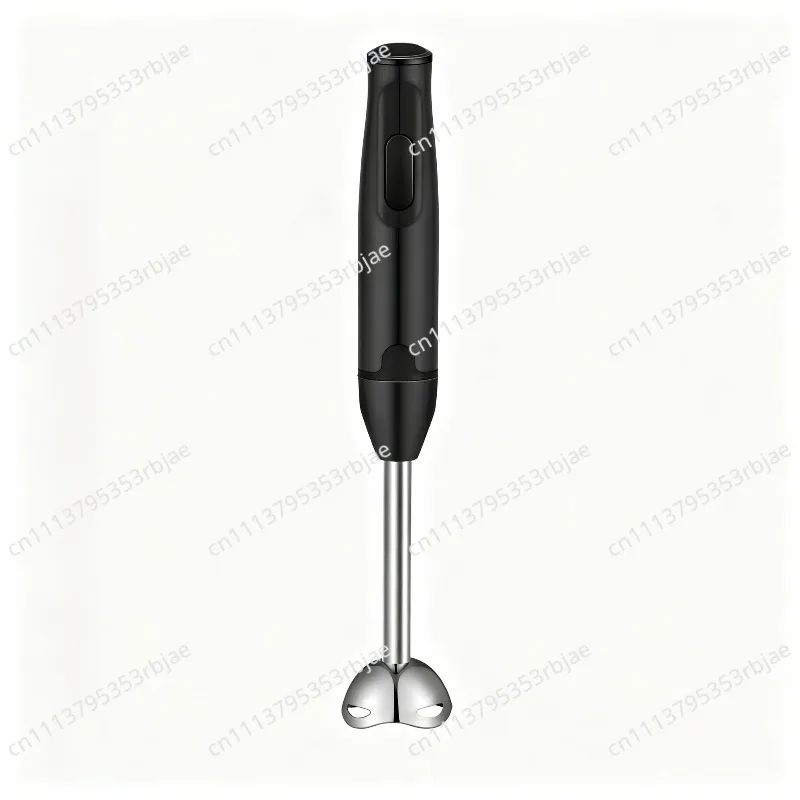 Multifunctional Handheld Immersion Blender, 4-in-1 Electric Cooking Stick with Egg Beater, Meat Grinder, Juice Maker, 500W High