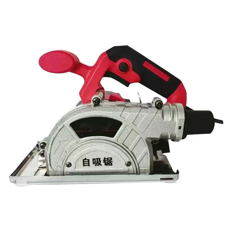 Self-Priming Saw 1350W High Power 12800r/min No-Load Speed Electric Woodworking Cutting Tool