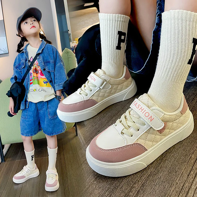 Baby Shoe Casual Sneakers Shoe for Boy Kid Shoe for Girl Board Shoe Versatile Toddler Girl Shoe Zapatos Niña Туфли Для Девочки