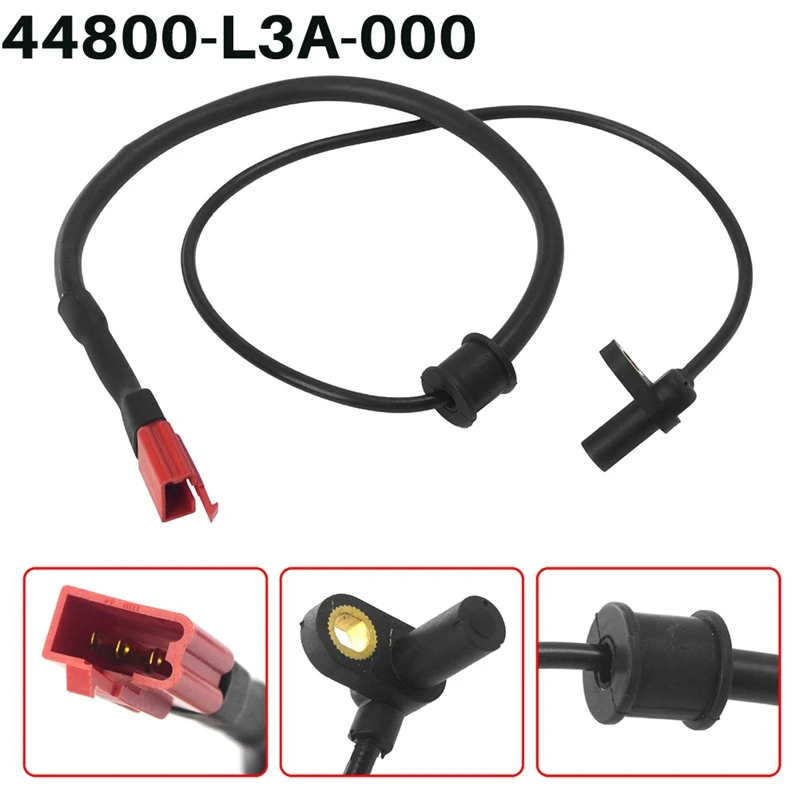 Motorcycle Parts Speed Sensor For SANYANG SYM GTS 125 / 300I 44800-L3A-000