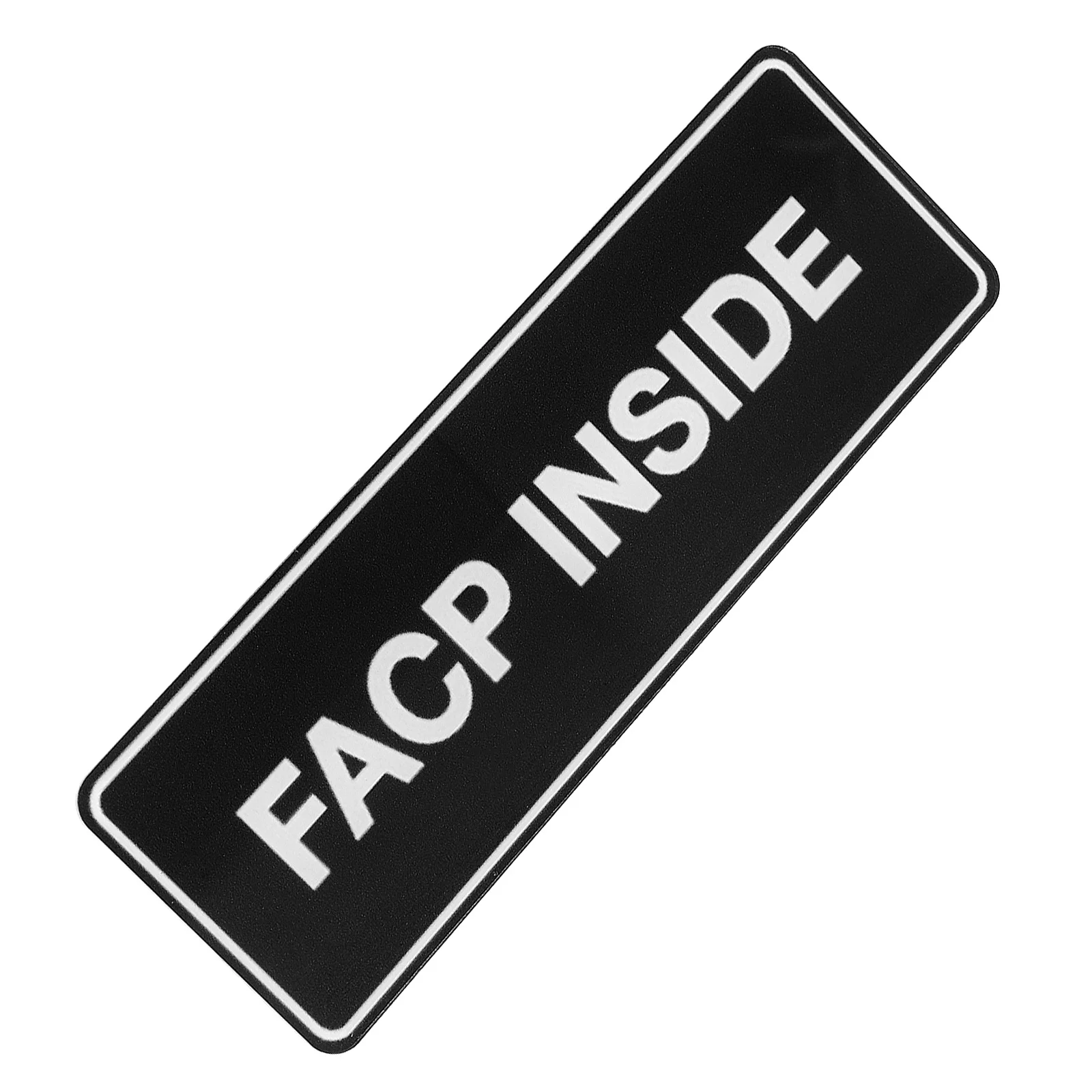 

Fire Alarming Safety Indicator Durable Warning Label For Public Area Factory Warning Signs Safety Sign Mall Use