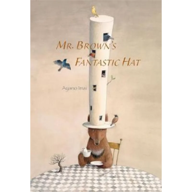 

Ayano ImaiMr Browns Fantastic Hat Imai Ayano MINEDITION 9789888240845 Book