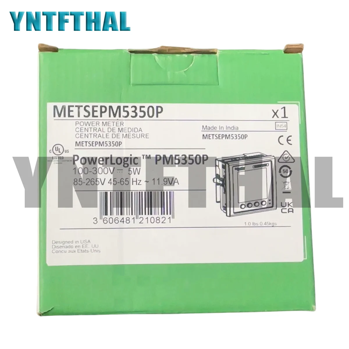 

New Original METSEPM5350P Multifunctional Energy Meter
