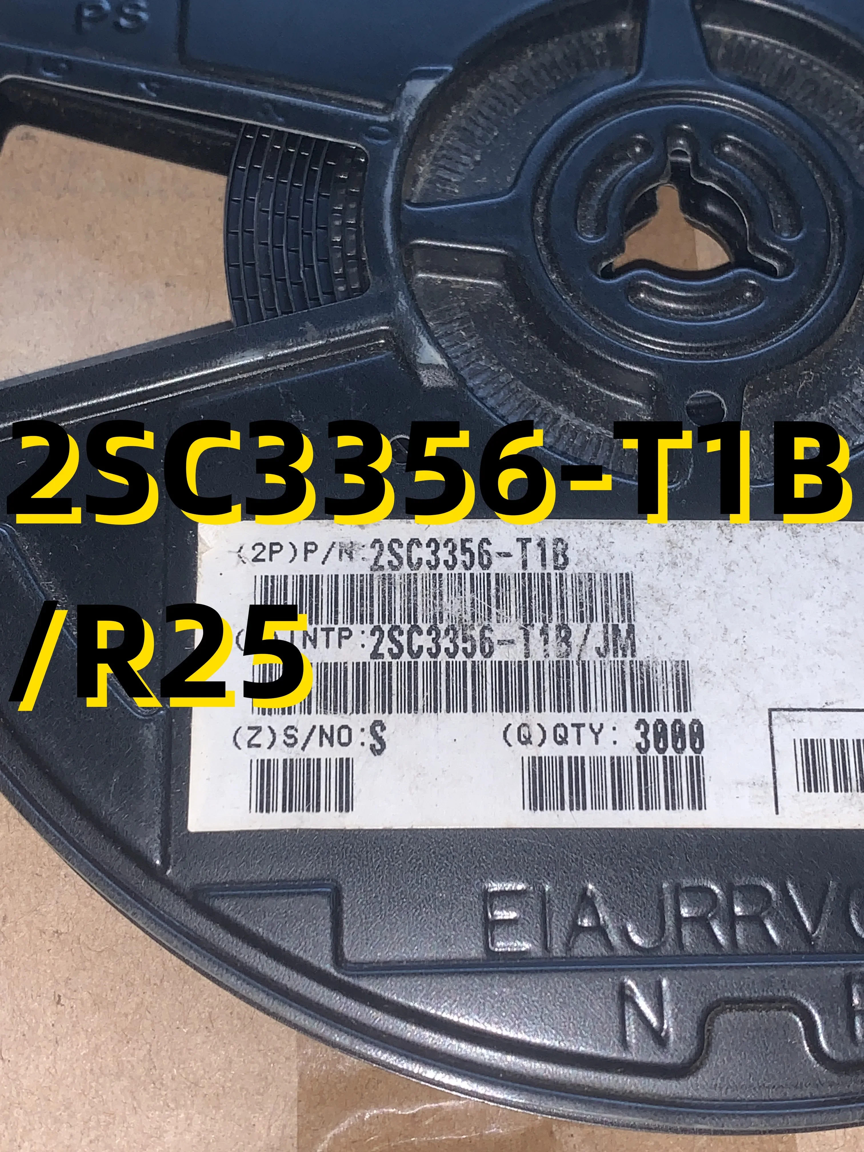 

10шт 2SC3356-T1B/R25