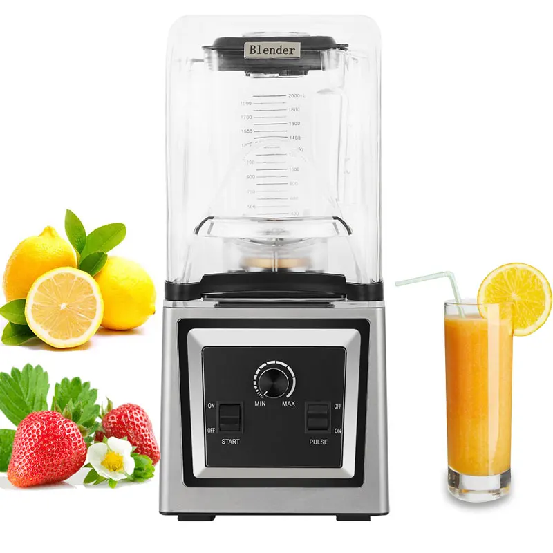 Licuadora High Qual…