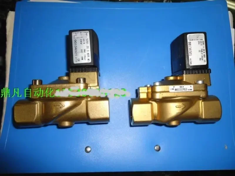 Baode b-urkert solenoid valve 5281 A 00134321 00134324 DN20 pilot servo.