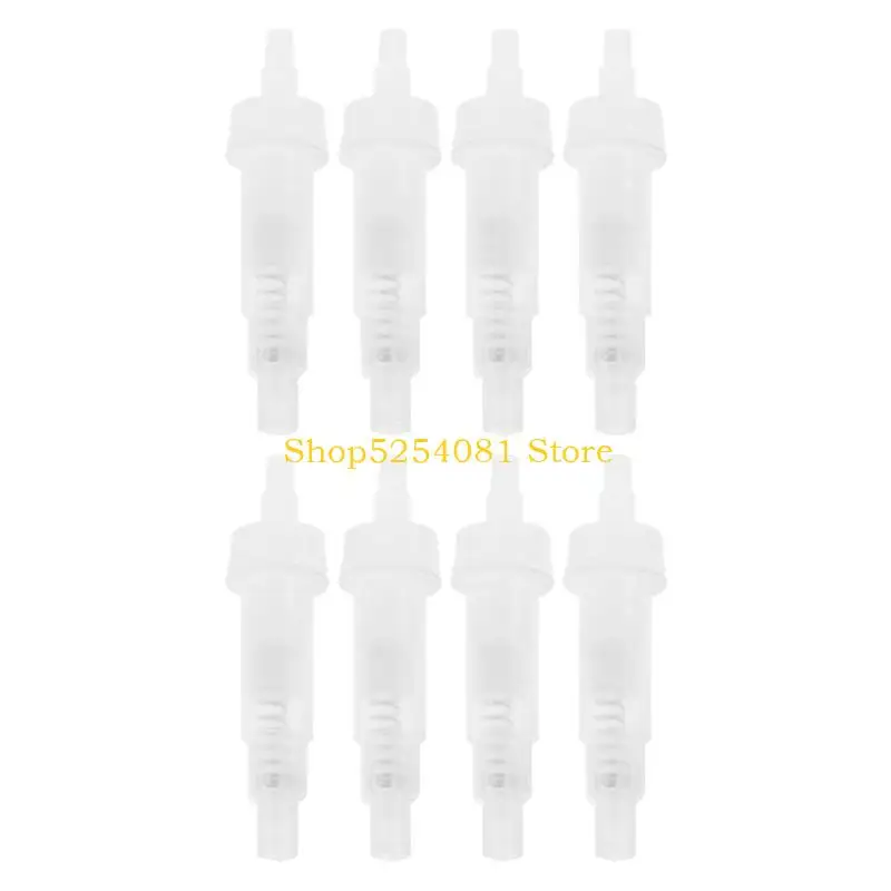 AXYC Spring Loaded Vacuum Pump Bottle Replacement For Shampoo Conditioner And Body Wash Lotion Storage Dispenser Essential