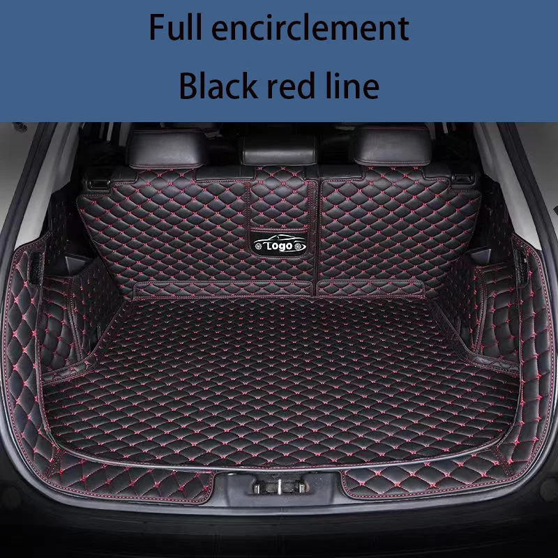 Rouze car customized trunk mat is suitable for Geely Boyue/Boyue Pro, Geely Boyue COOL special car customized trunk mat