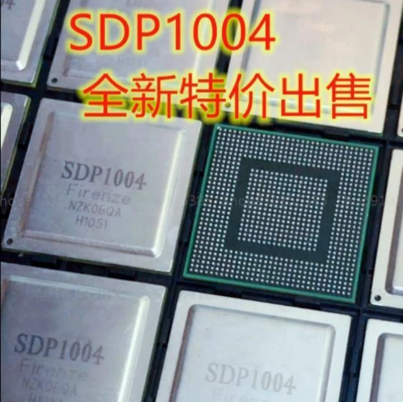 1pcs New SDP1004 BGA liquid crystal chip