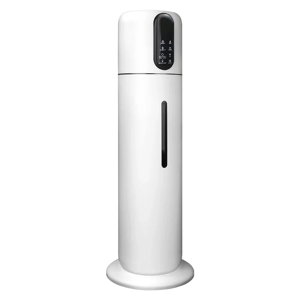 

Electric room smart humidifiers 9L cool mist Ultrasonic fog maker Quiet Top Fill Water appliances home oil diffuser