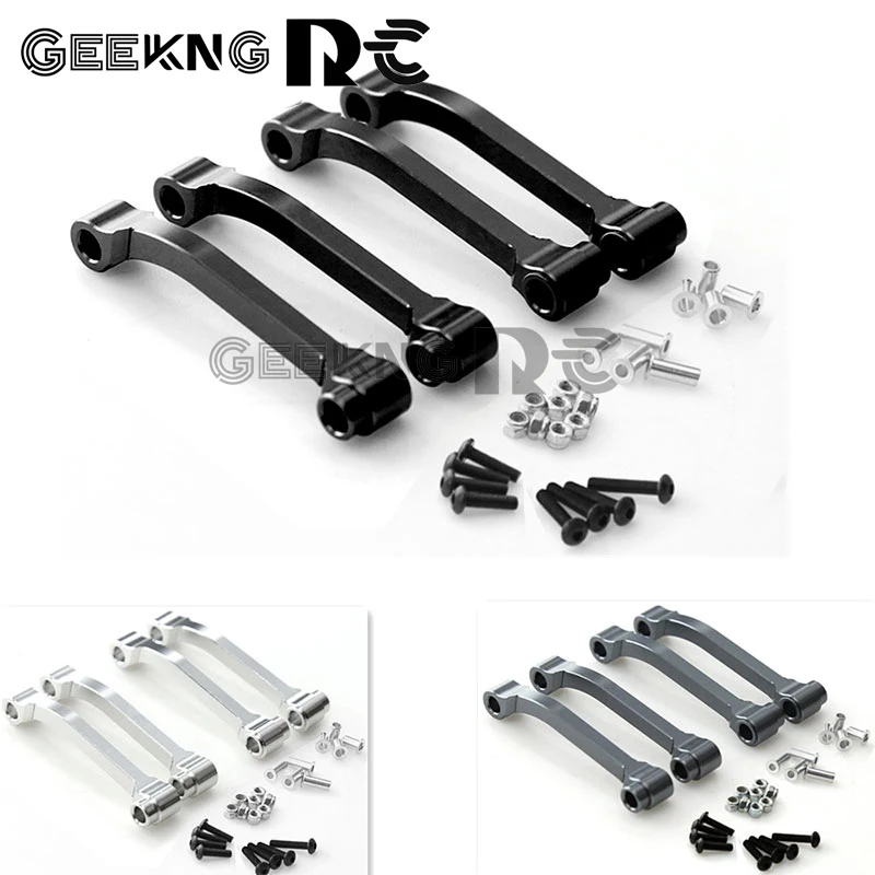 

Tamiya 1/14 Truck Aluminum Radius Arm For Rc Model Car Tamiya Tractor Truck KING KNIGHT 56301 56304 56309 56314