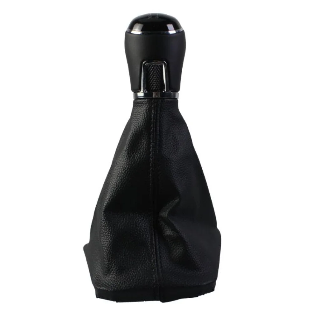 Ergonomic Gear Knob Car Shift Knob Set Comfortable Grip Design for custom Fit For Bora 2016 Easy Installation Process