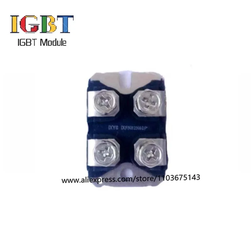 IXFN82N60P New Module