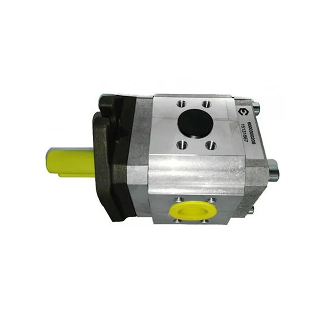 Internal Gear Pump With Constant Displacement Volume EIPC5 064/080/100 Full Series Hydraulic Pump Hydraulic Gear Pumps