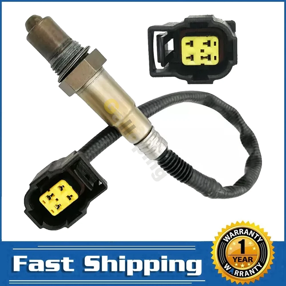 Oxygen O2 Sensor for 2007 2008 2009 2010 2011 2012 2013 2014 2015 2016 2017 Jeep Patriot 2.0L 2.4L Upstream Downstream 4 Wires