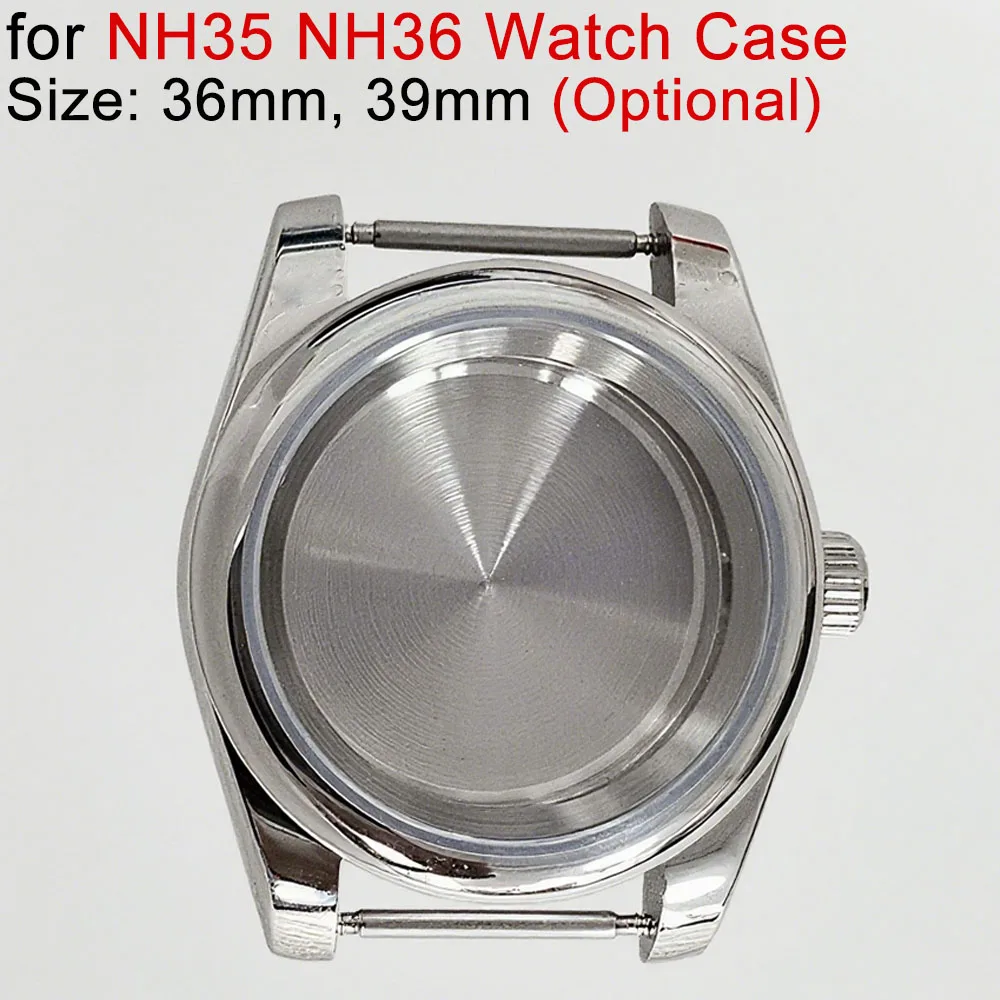 Watch Case Stainles…