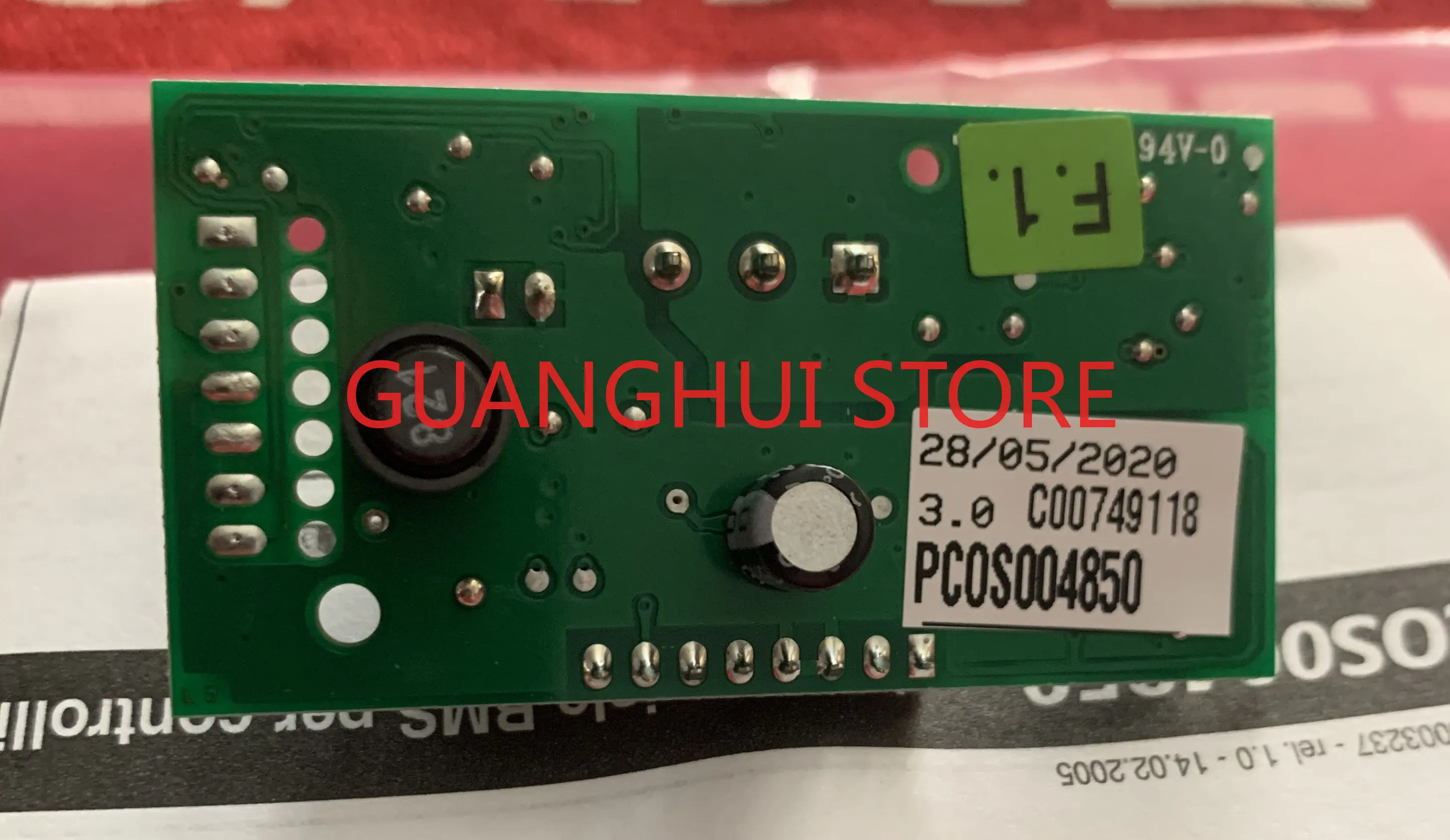 New High Quality Communication Card RS485 Card PCOS004850